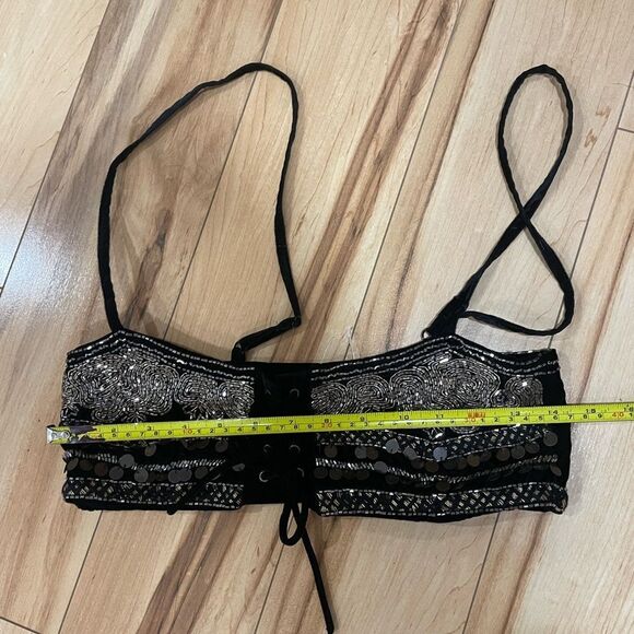 Free People Lost In Your Light Harness Size S/M - Picture 12 of 14